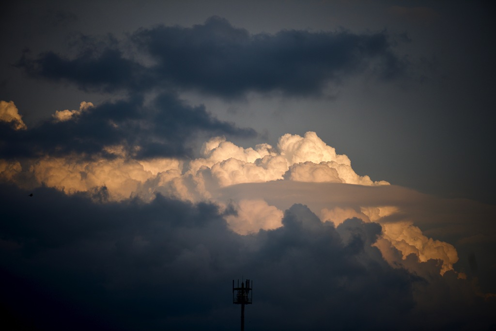 2020・６・２８　大阪の空