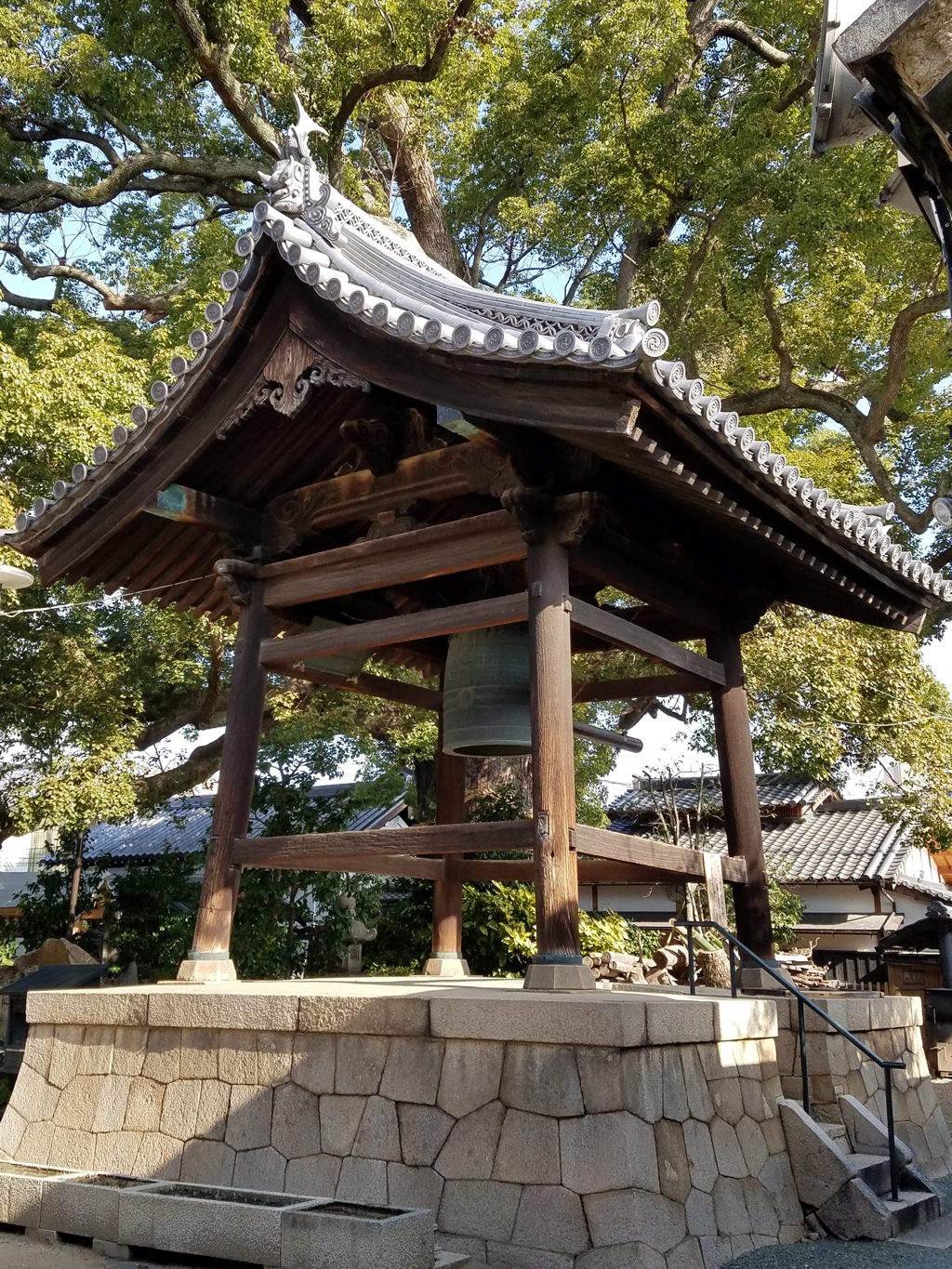 この景色..思い出す故郷の行く年　来る年
