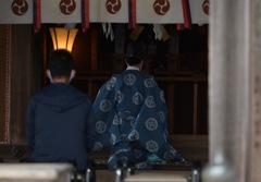 お参り