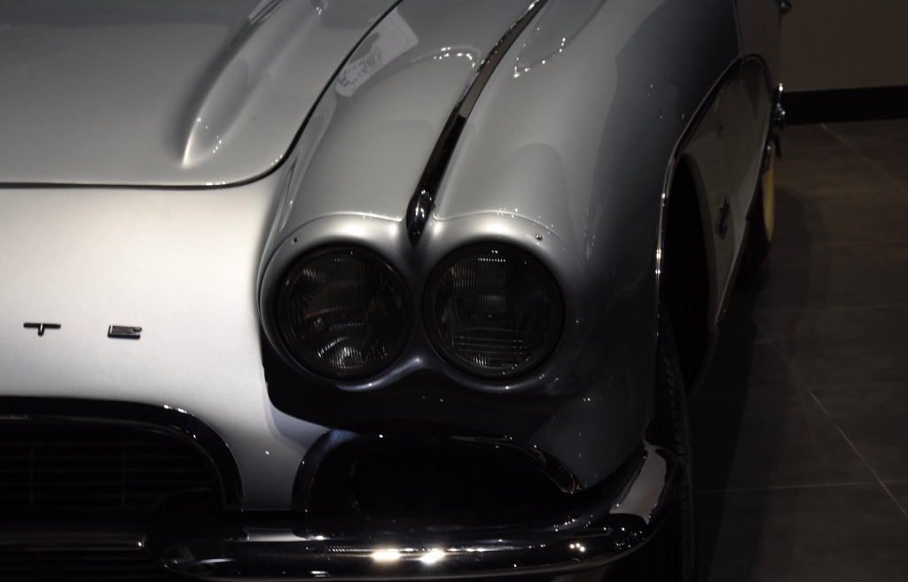 CORVETTE