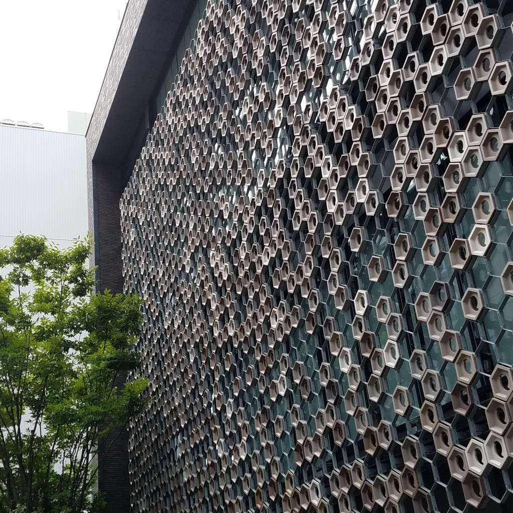 アートな壁...金物 2