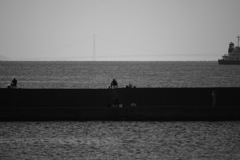 明石海峡大橋