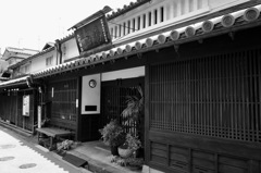 奈良今井町散歩・その１