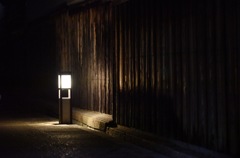 灯す