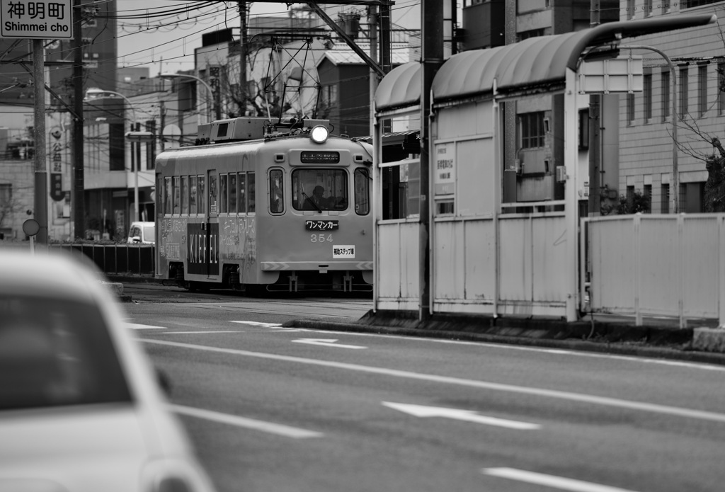 路面電車