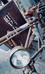 空堀商店街・散歩