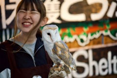 奈良町散歩・・SMILE