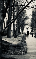 OSAKA街散歩　その１