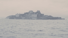 軍艦...島