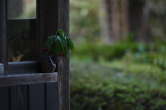 さり気なく