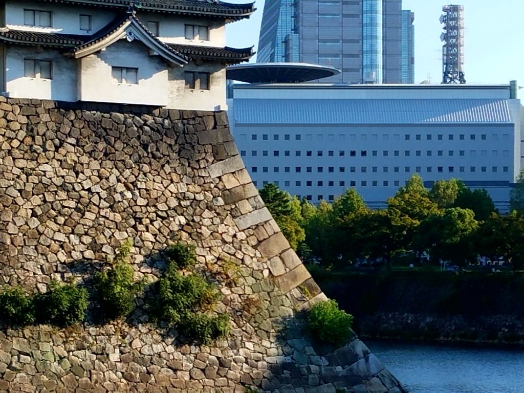 今とその昔フレームで共存