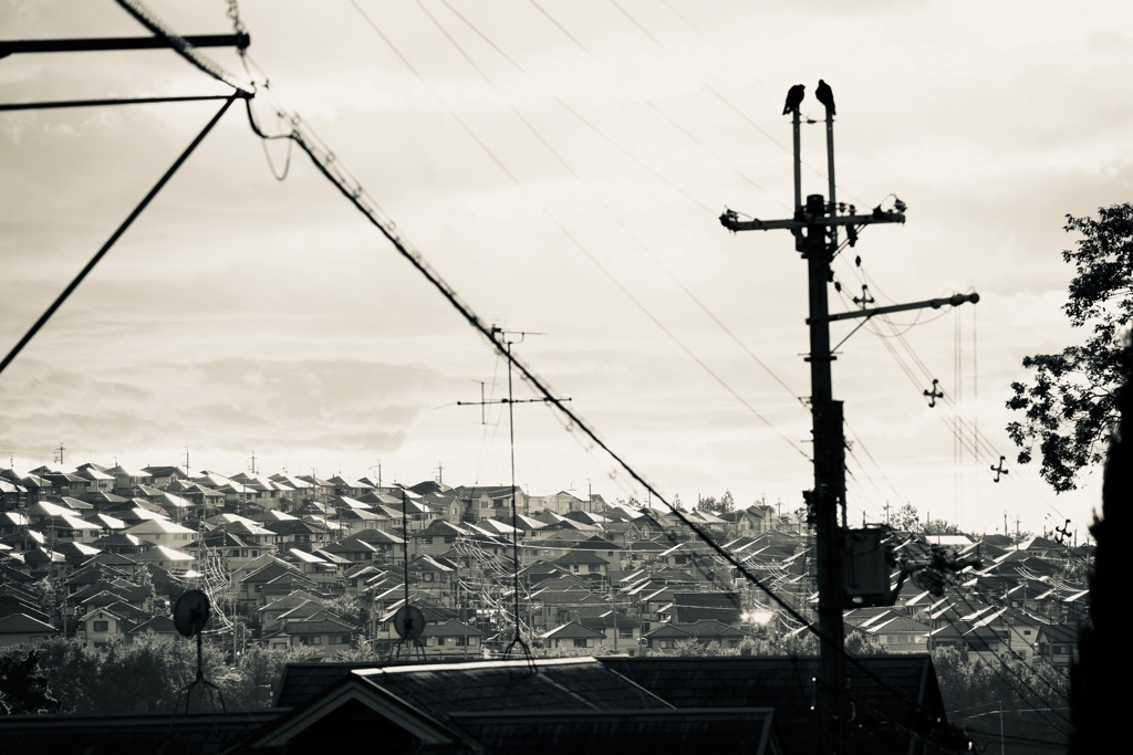 住宅街