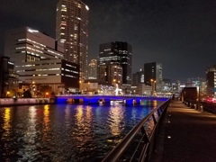 仕事終わり　ちょっと...
