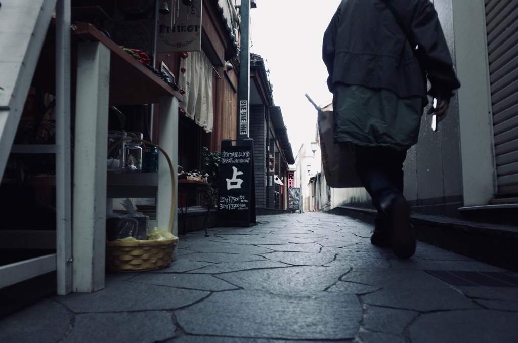 ならまち散歩　