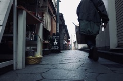 ならまち散歩　