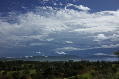 秋の空