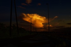 天空の城