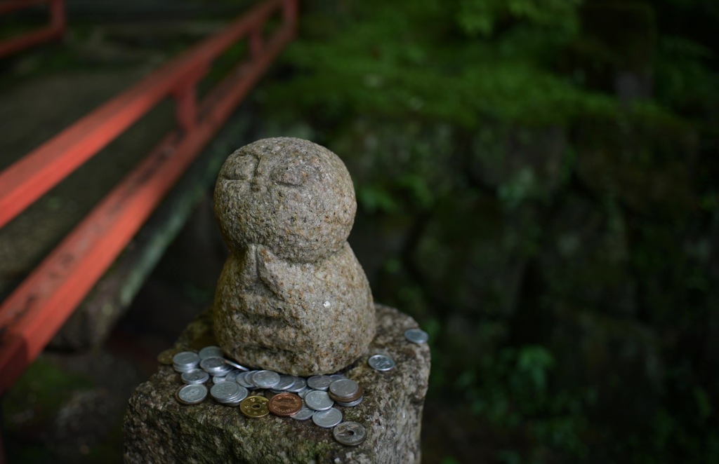 西国七番札所・岡寺