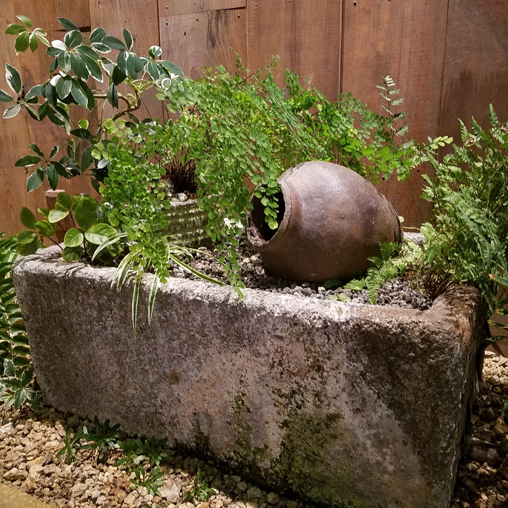老舗のお茶屋　