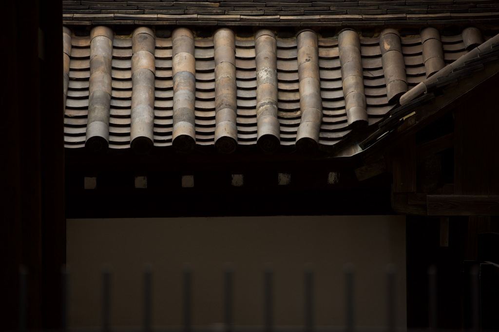 経年の色彩