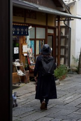 お散歩lady 