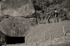 未知との遭遇