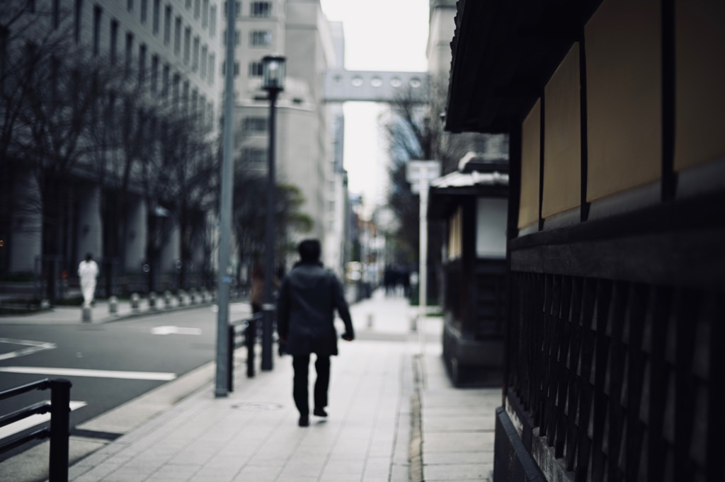 OSAKAの街　