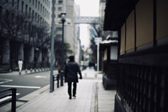 OSAKAの街　