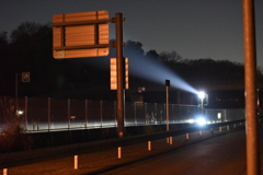 光・５・・高速道路