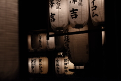 心地よい・・あかり
