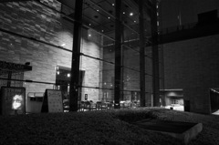 PM 9：00前のCAFE