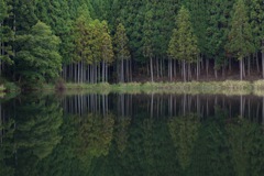 静寂の時