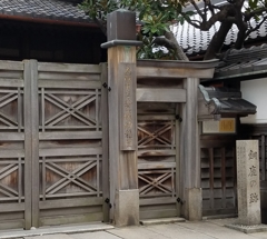 大阪市中央区の街.5