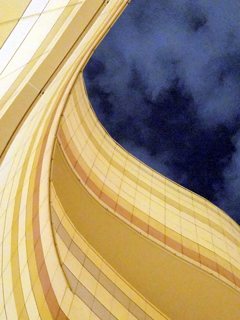 アールの壁1