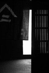 風通しの間