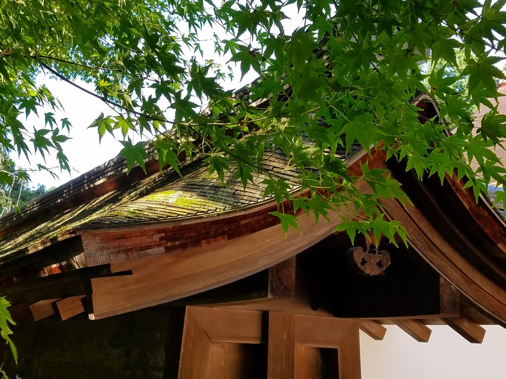 和の奥行き