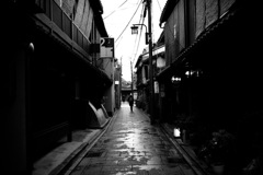 祇園の街　その１