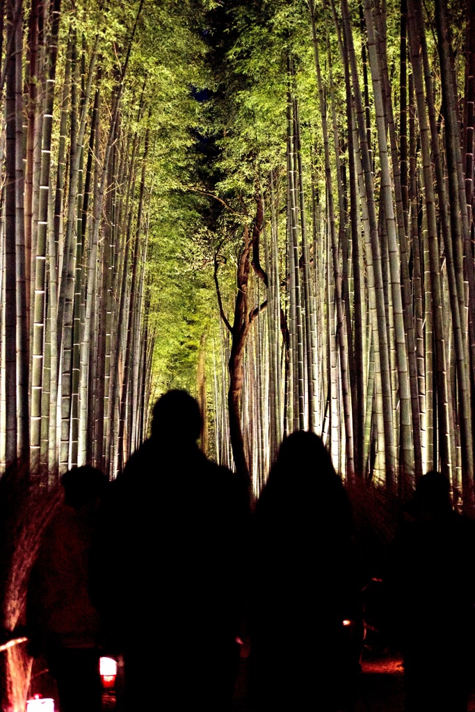 二人の時空