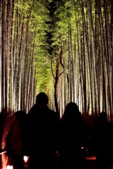 二人の時空