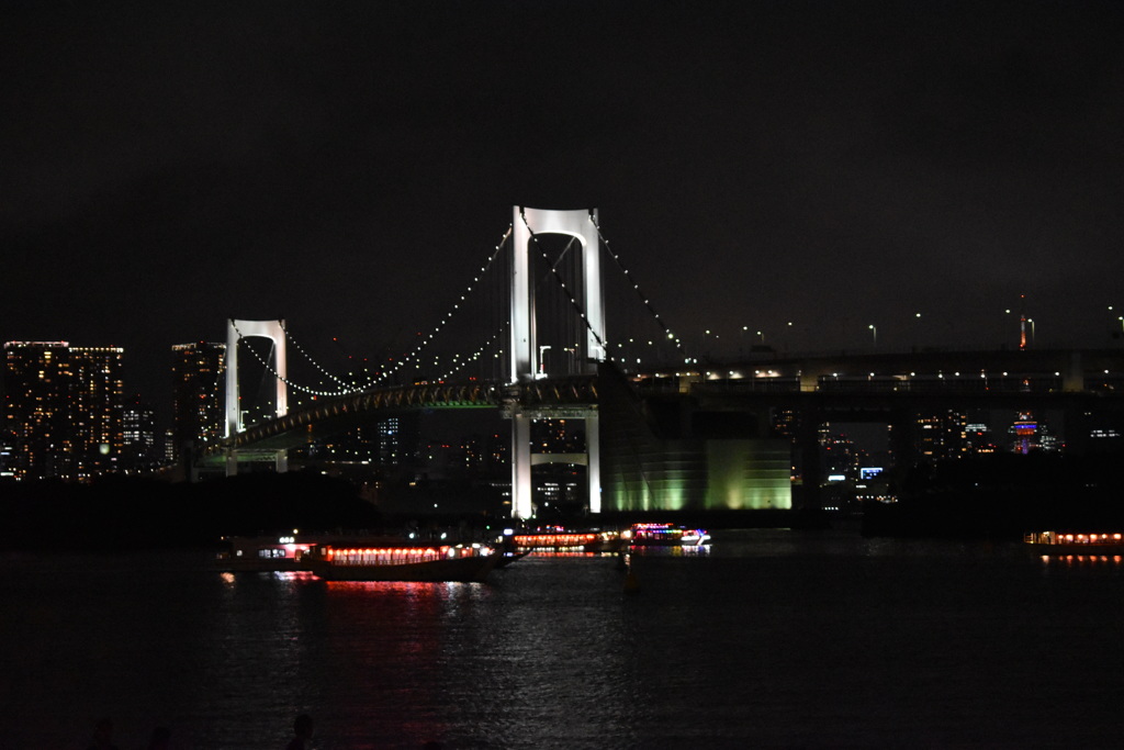 夜景練習