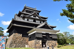 松江城