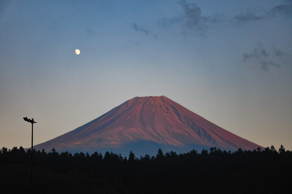 朝霧高原