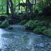 陣馬の滝