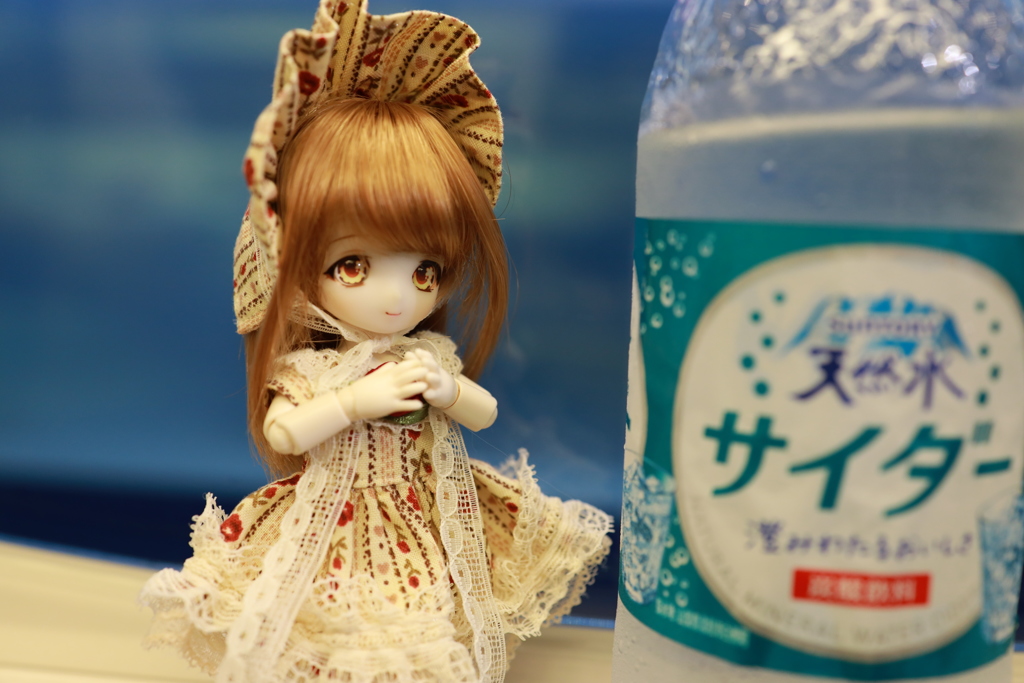 まなむす（一人目）