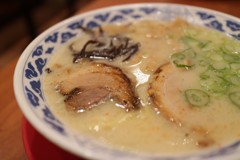 とんこつラーメン