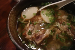 ソーキそば