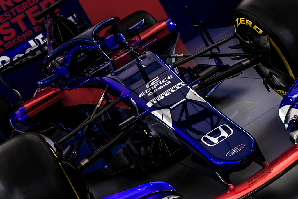 scuderia toro rosso