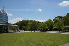 奈良県 馬見丘陵公園が再開園されました。