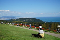 淡路島・花さじき