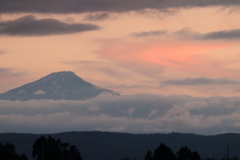 鳥海山